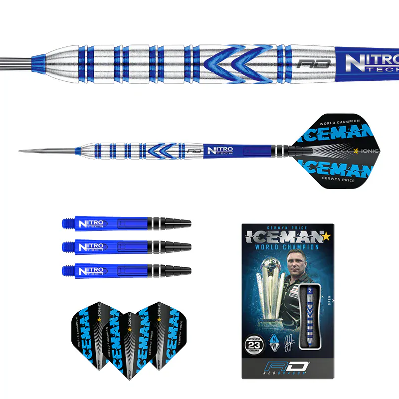 Reddragon Gerwyn Price Originals  24g Stålspiss