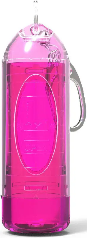 L-Style Lipstick Pink softtip holder