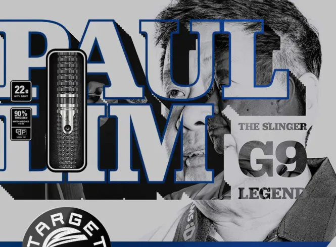 Hovedbilde Paul Lim The Legend Gen.9 22 gram