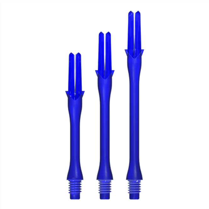 Hovedbilde L Style L shaft locked slim Blå L300