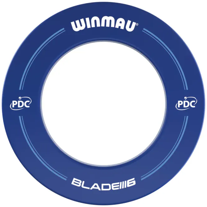 Hovedbilde Winmau PDC dartboard Surround Blå