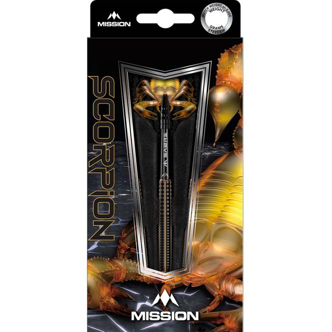 Hovedbilde Mission Scorpion 90% 24g stålspiss