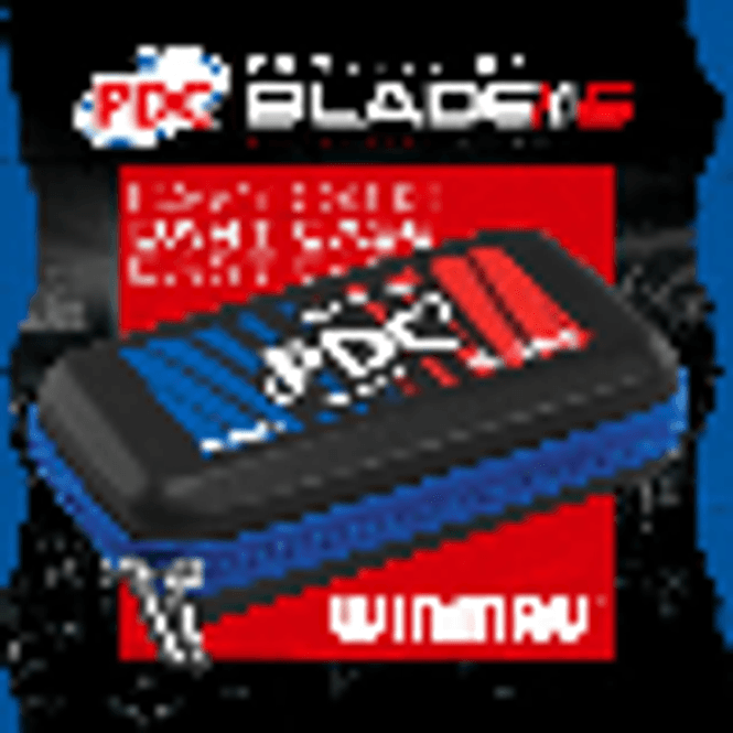 Hovedbilde Winmau PDC dart etui 