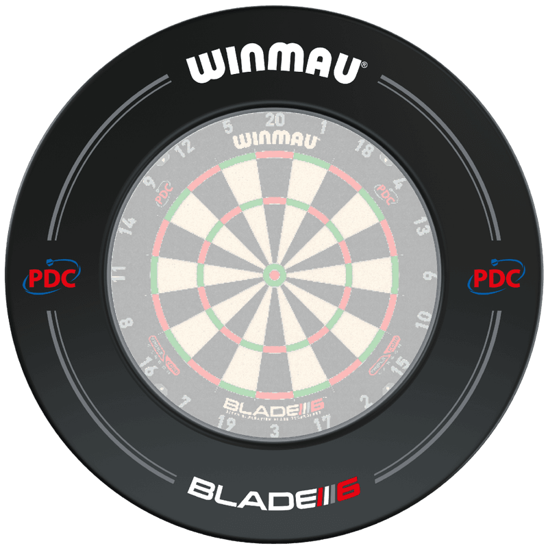 WINMAU PDC DARTBOARD SURROUND 