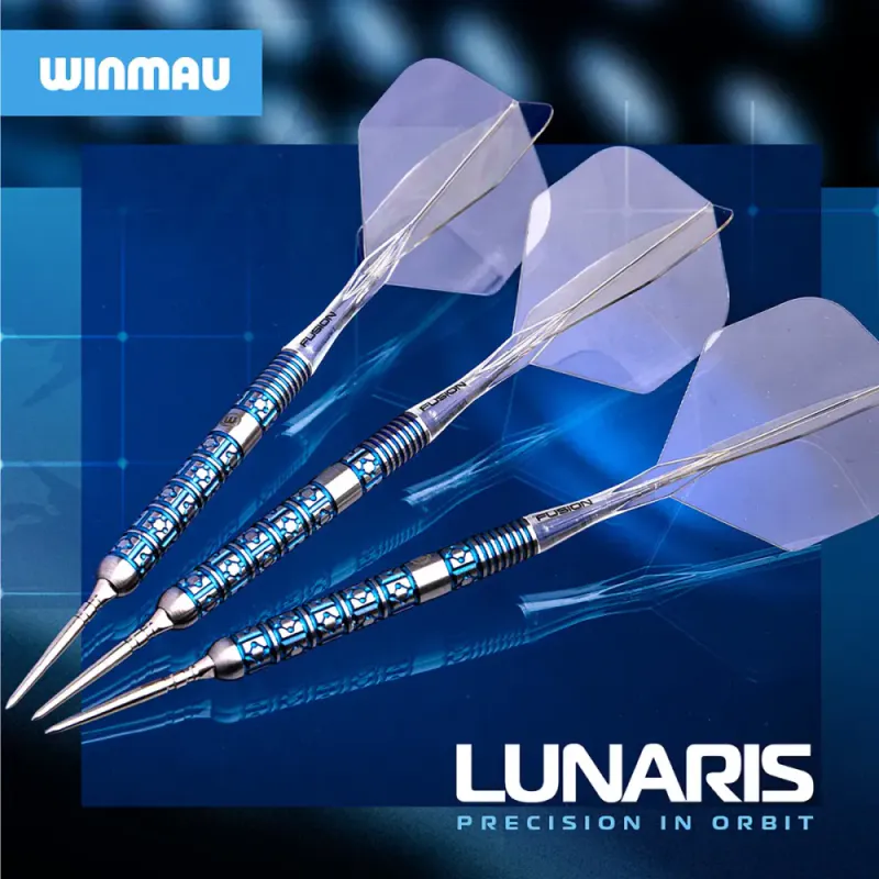 Winmau Lunaris Parallell 90% tungsten  SP