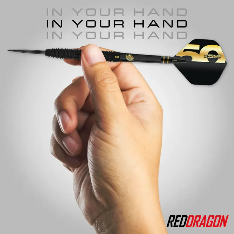 Reddragon Jonny Clayton 50 Years 22 gram