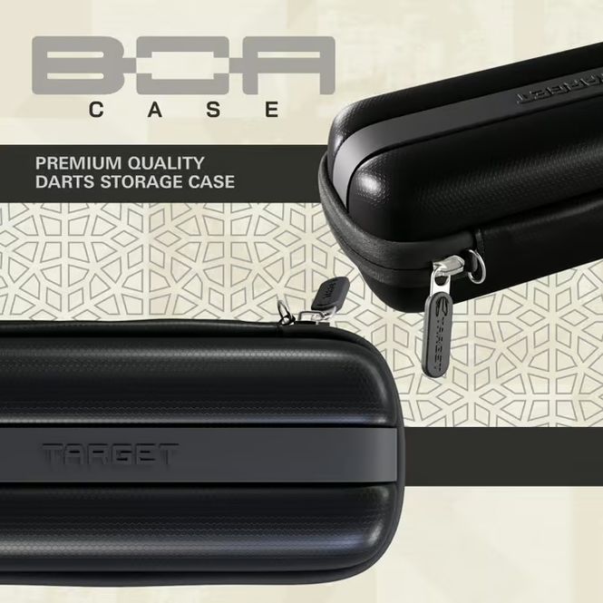 Hovedbilde Target Boa Sort etui