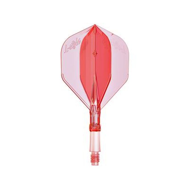 Hovedbilde L-System L190 L1 Standard 19mm Clear Red