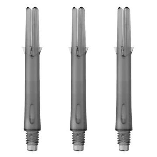 Hovedbilde L Style Locked Straight L260  Klar Sort