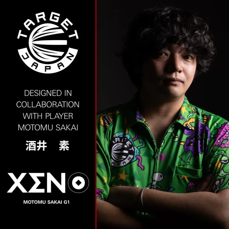 Target Japan Xeno K Flex No6 Short 19mm
