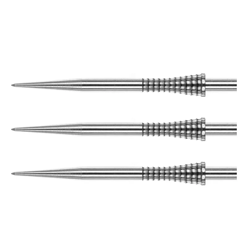 Reddragon  Raptor Gripped Silver 38 mm   Dartspisser