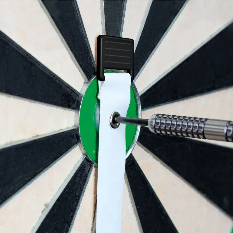 Mission Målebånd for dartskive og oche