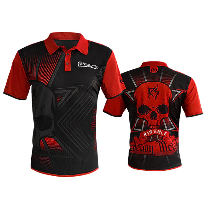 Hovedbilde Harrows Ryan 