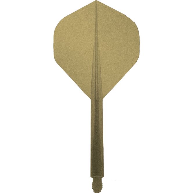Hovedbilde Condor Axe Metallic Champagne Gold No.2 Lang