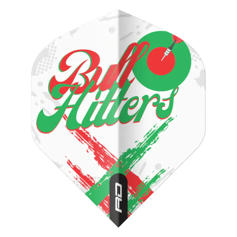Reddragon Bullhitters Premium dart flights