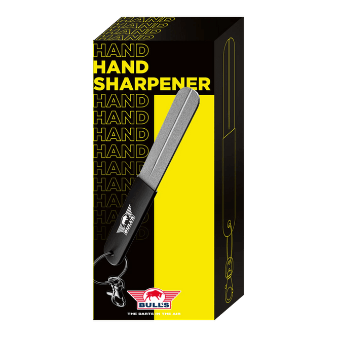 Hovedbilde BULLS Dart Sharpener Håndsliper
