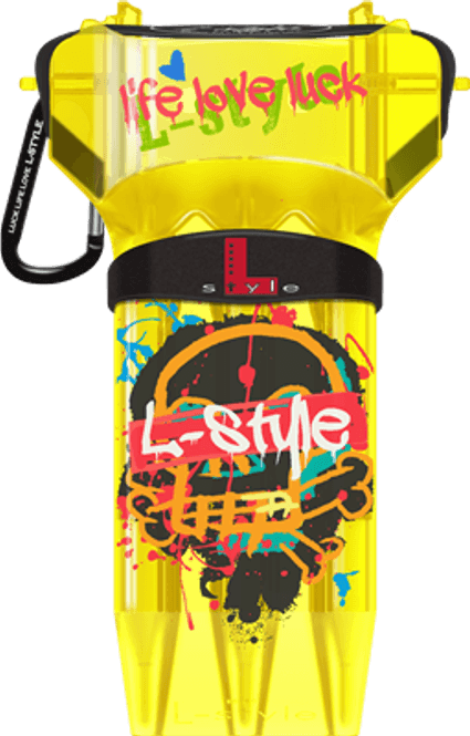 Hovedbilde L-Style Krystal One Yellow M9D
