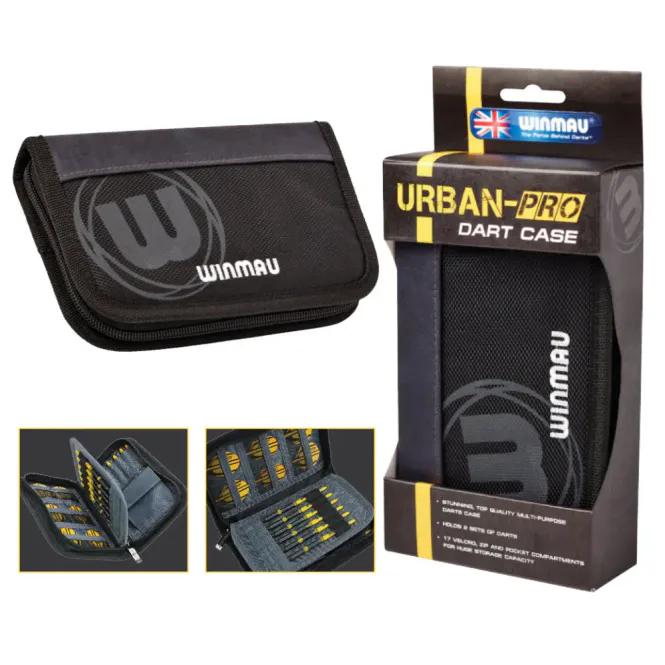 Hovedbilde Winmau Pro Black dart case