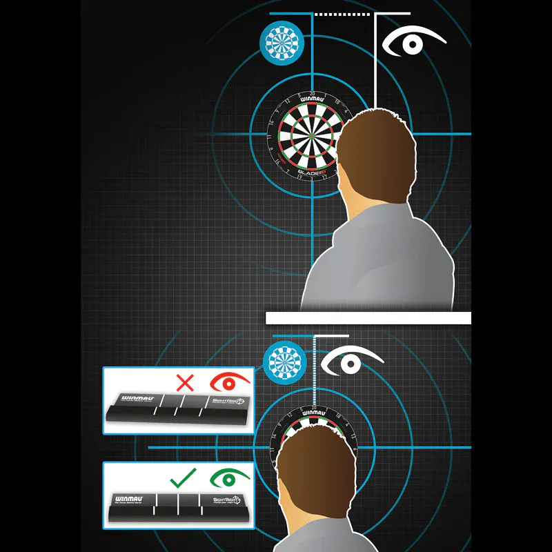 Winmau Sight Right 2