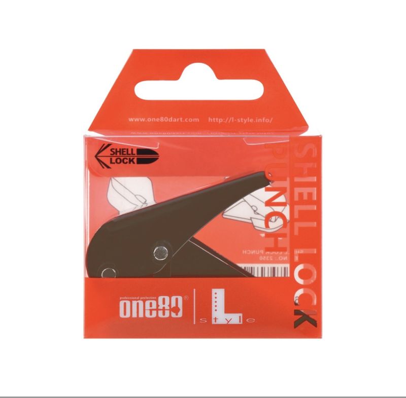 L-Style Shell Lock Punch machine x One80