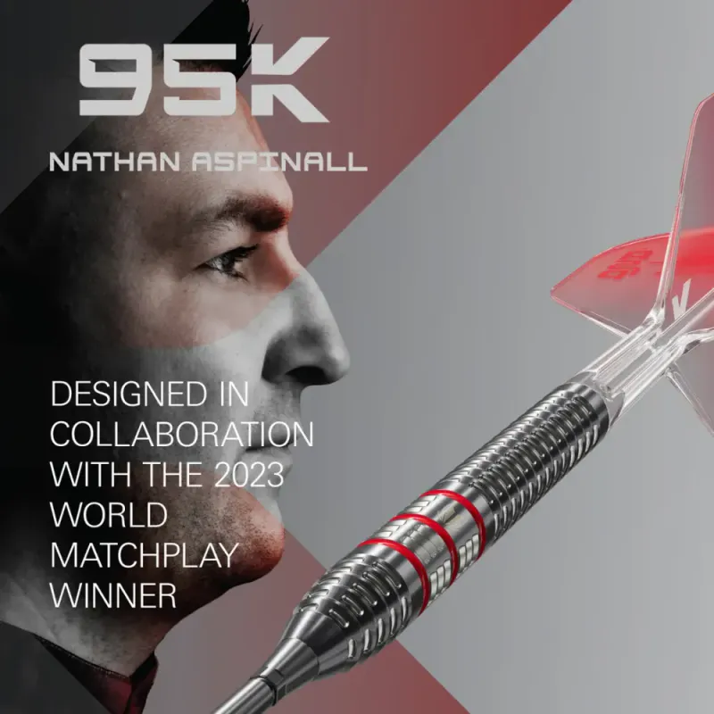 Target Nathan Aspinall 95k 22 gram