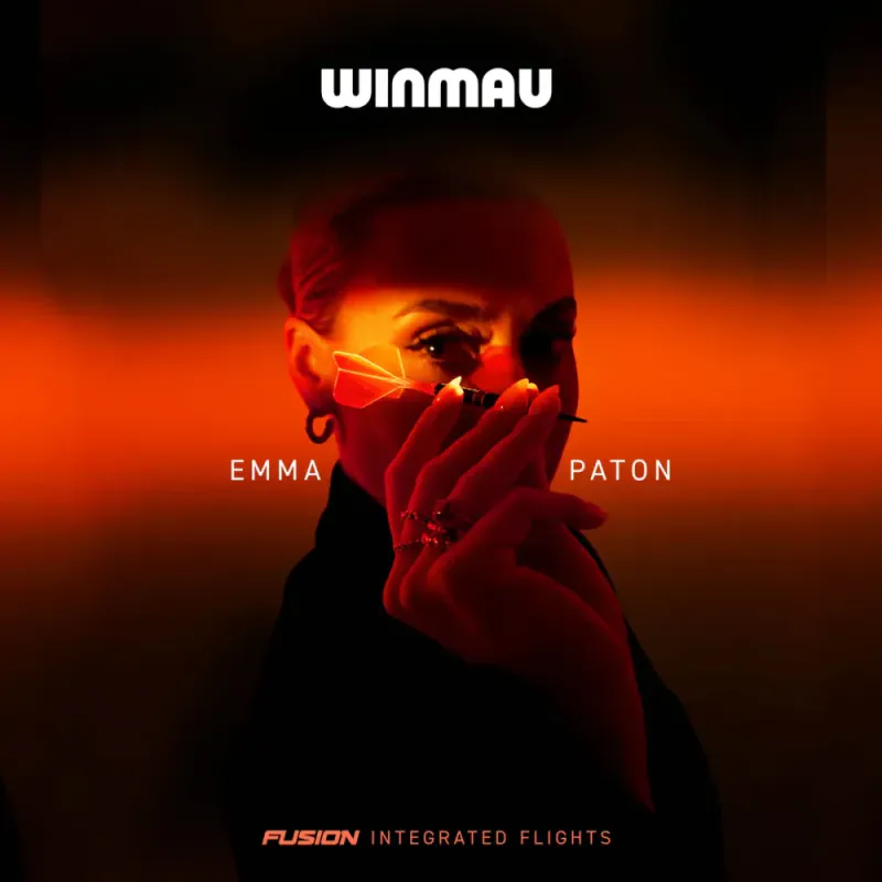 Winmau Emma Paton edition 23 gram