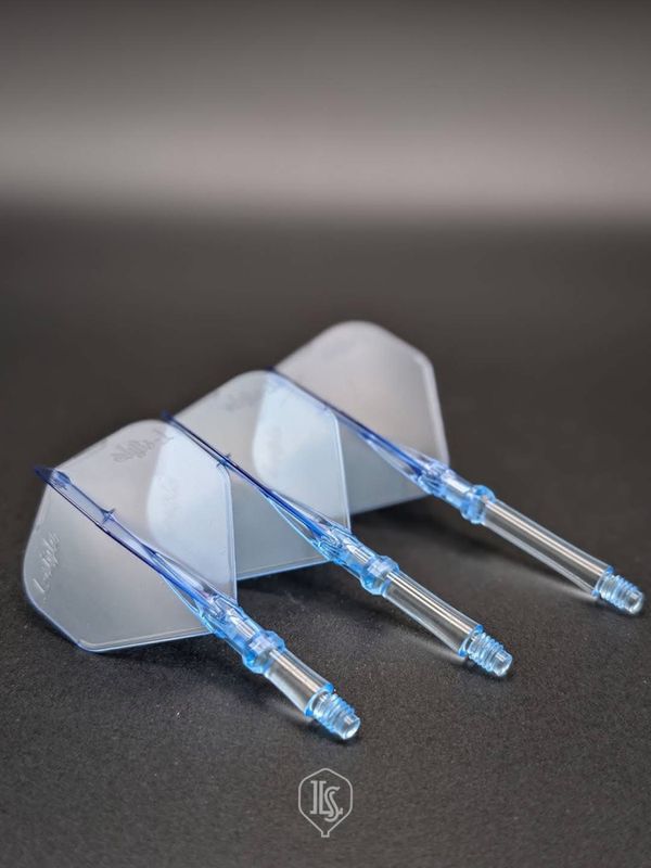 L-System L190 L1 Standard 19mm Clear Blue