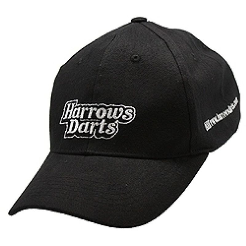 Harrow Caps m/logo
