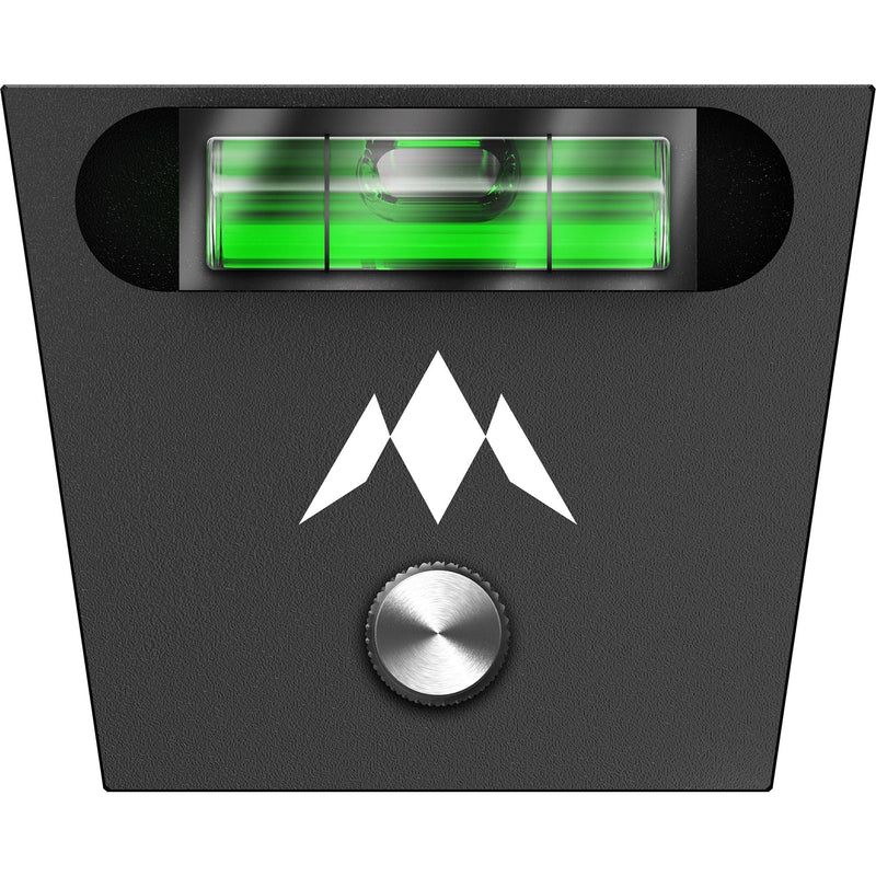 Mission dommer vater i maskinert aluminium