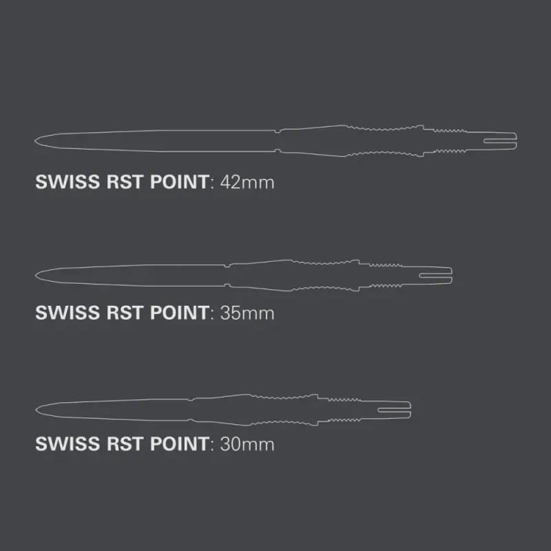 Target Swiss Point  Signature RST 35mm.
