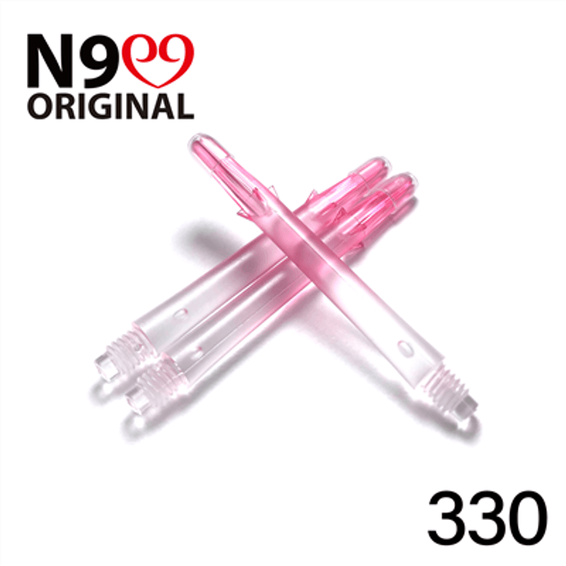 L-Style N9 Gradient Klar L330 Strawberry