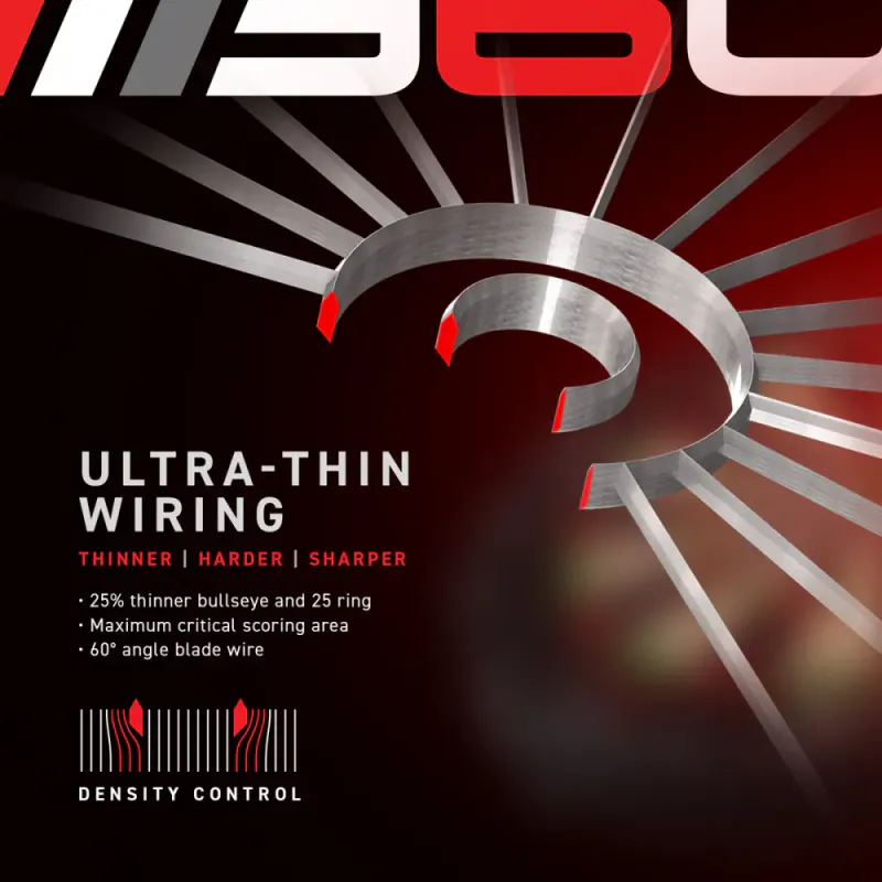 Winmau Blade 360  Tripple Core