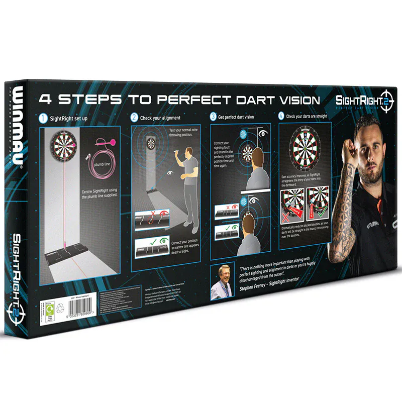 Winmau Sight Right 2