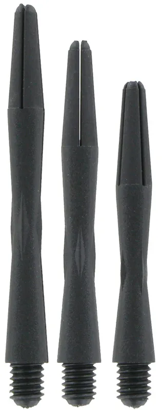 Bull's Carboni Shaft + ring Kort
