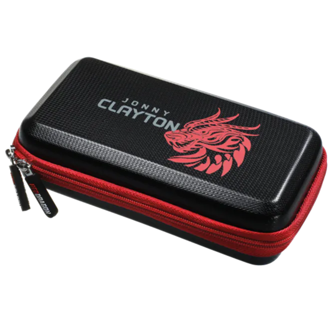 Hovedbilde Reddragon Jonny Clayton Darts Case