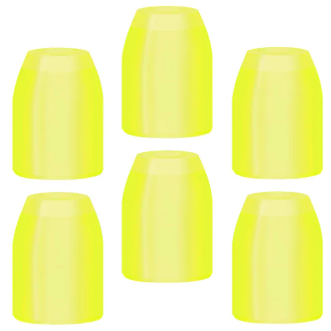 Hovedbilde L-Style standard champagne rings Gul