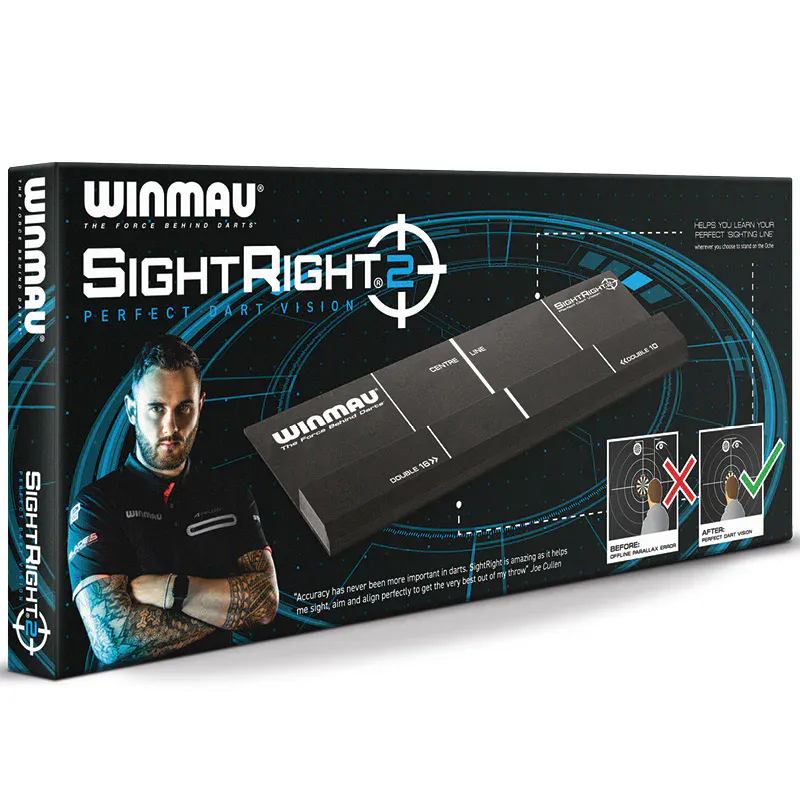 Winmau Sight Right 2