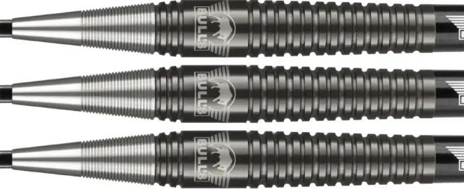 Hovedbilde Bulls Concord 90% tungsten 22 gram stålspiss