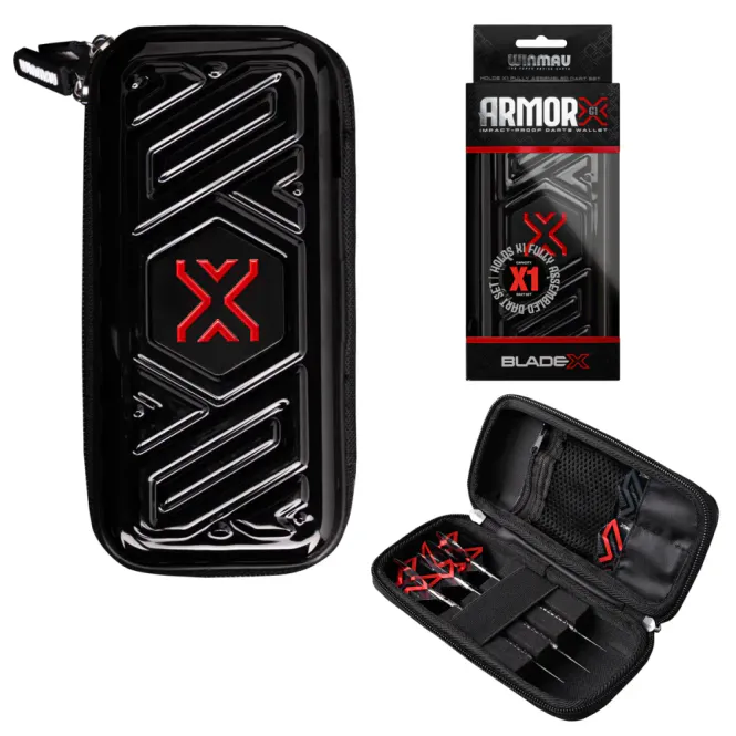 Hovedbilde Winmau Blade X dartetui